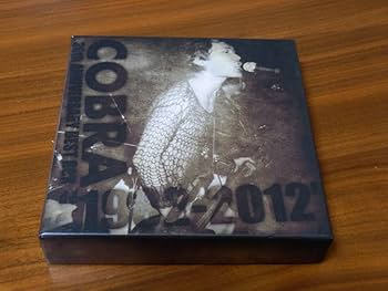 邦楽 COBRA 30th Anniversary BESTBOX 1982-2012 COBRA 30th Anniversary BESTBOX 1982-2012